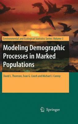 Modeling Demographic Processes in Marked Populations