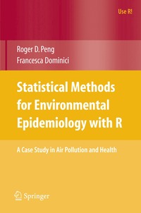 bokomslag Statistical Methods for Environmental Epidemiology with R