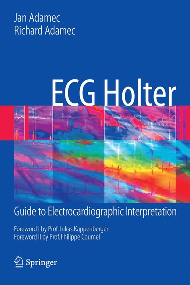 bokomslag ECG Holter