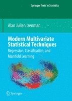 Modern Multivariate Statistical Techniques 1