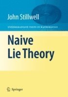 bokomslag Naive Lie Theory