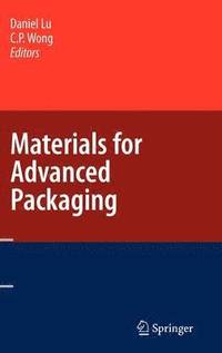 bokomslag Materials for Advanced Packaging