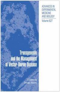 bokomslag Transgenesis and the Management of Vector-Borne Disease