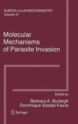 Molecular Mechanisms of Parasite Invasion 1