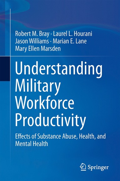 bokomslag Understanding Military Workforce Productivity