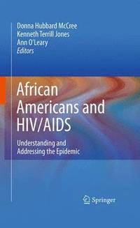 bokomslag African Americans and HIV/AIDS