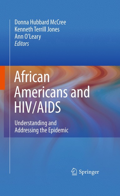 bokomslag African Americans and HIV/AIDS