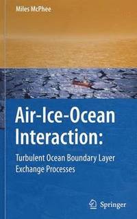 bokomslag Air-Ice-Ocean Interaction