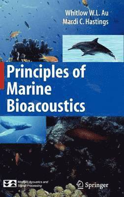 Principles of Marine Bioacoustics