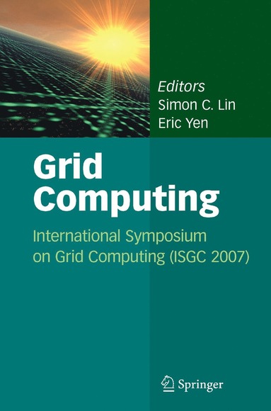 bokomslag Grid Computing