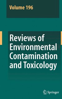 bokomslag Reviews of Environmental Contamination and Toxicology 196