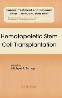 bokomslag Hematopoietic Stem Cell Transplantation