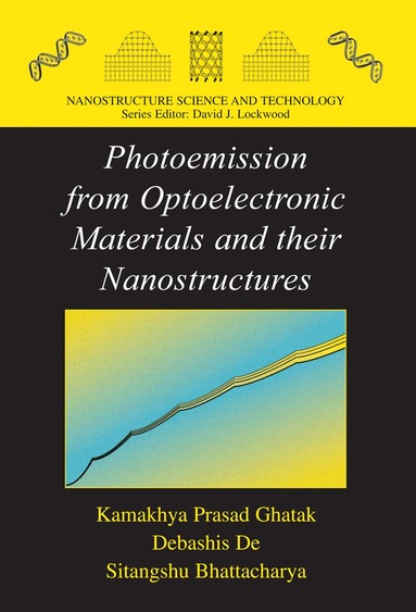 Kamakhya Prasad Ghatak, Sitangshu Bhattacharya, Debashis De - Photoemission from Optoelectronic Materials and their Nanostructures, Inbunden