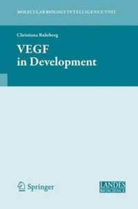 bokomslag VEGF in Development