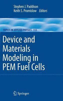 Device and Materials Modeling in PEM Fuel Cells 1