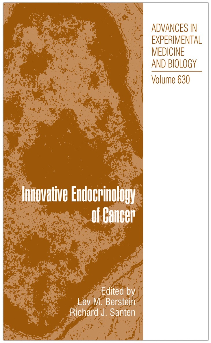 Innovative Endocrinology of Cancer 1