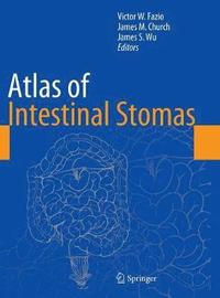 bokomslag Atlas of Intestinal Stomas