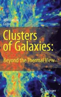 bokomslag Clusters of Galaxies: Beyond the Thermal View