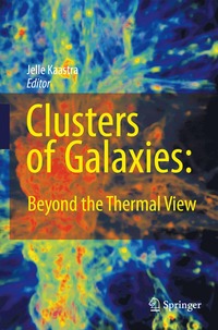 bokomslag Clusters of Galaxies: Beyond the Thermal View