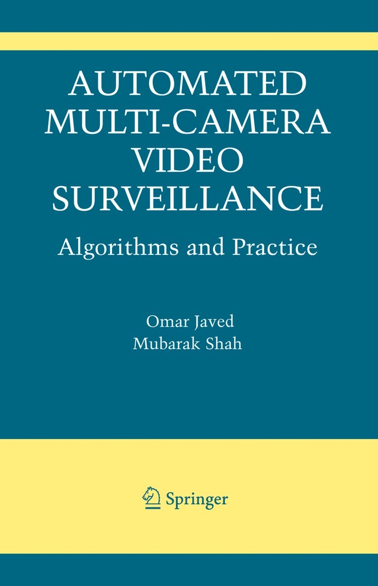 Automated Multi-Camera Surveillance 1