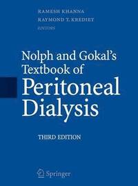 bokomslag Nolph and Gokal's Textbook of Peritoneal Dialysis