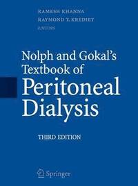 bokomslag Nolph and Gokal's Textbook of Peritoneal Dialysis