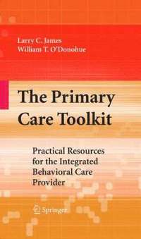 bokomslag The Primary Care Toolkit