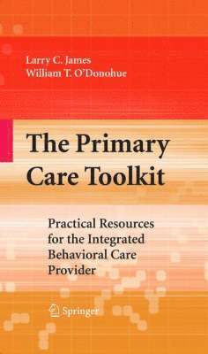 bokomslag The Primary Care Toolkit