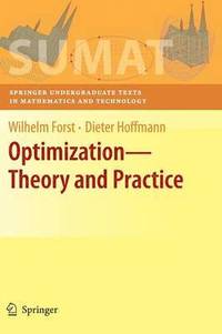 bokomslag OptimizationTheory and Practice
