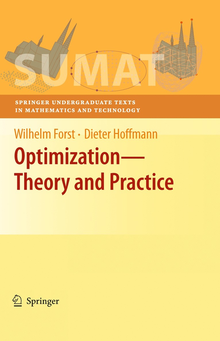 Optimization-Theory and Practice 1