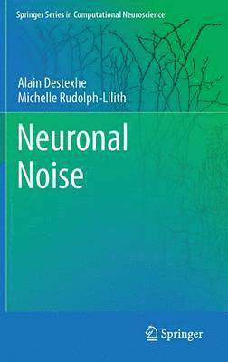 Alain Destexhe, Michelle Rudolph-Lilith - Neuronal Noise, Inbunden