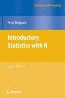 bokomslag Introductory Statistics with R