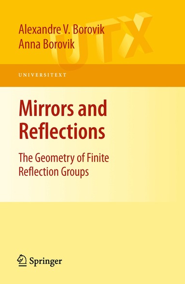 Alexandre V. Borovik, Anna Borovik - Mirrors and Reflections, Häftad