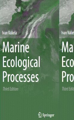 bokomslag Marine Ecological Processes