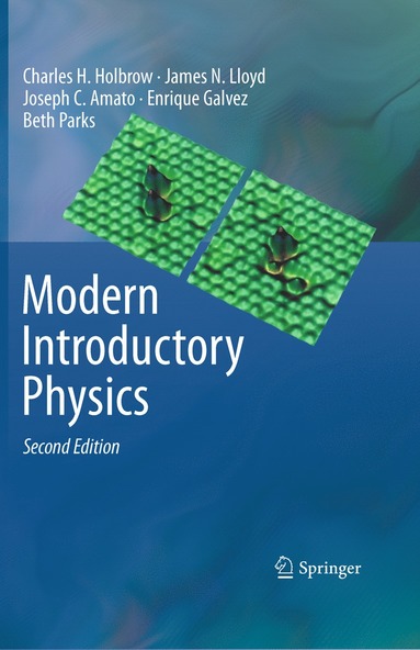 bokomslag Modern Introductory Physics