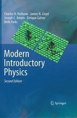 Modern Introductory Physics 1