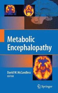 bokomslag Metabolic Encephalopathy