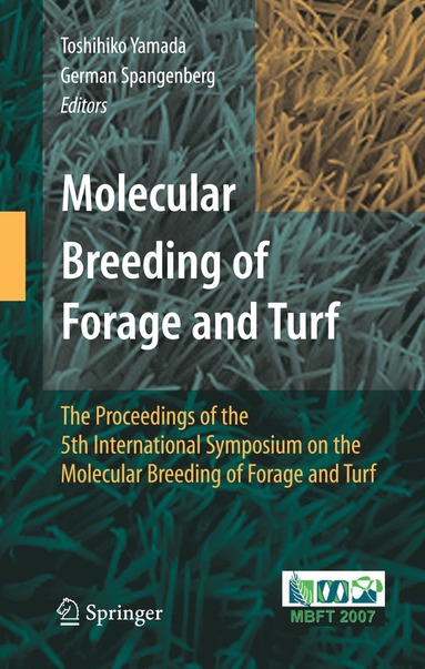 bokomslag Molecular Breeding of Forage and Turf