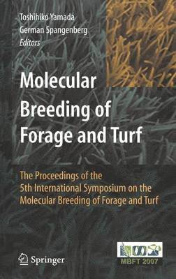 Molecular Breeding of Forage and Turf 1