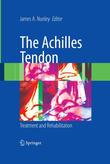 bokomslag Achilles Tendon