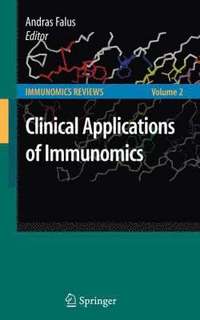 bokomslag Clinical Applications of Immunomics