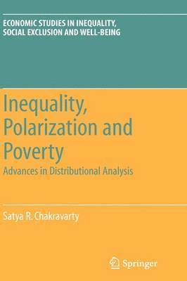 Inequality, Polarization and Poverty 1