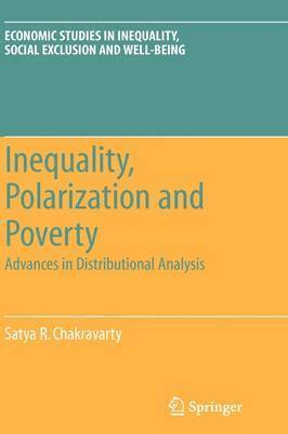 Inequality, Polarization and Poverty