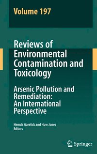 bokomslag Reviews of Environmental Contamination Volume 197