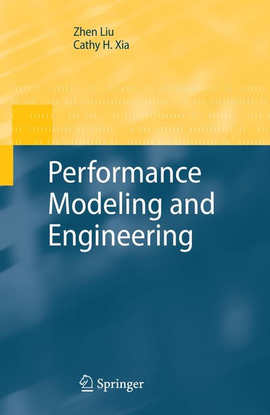 bokomslag Performance Modeling and Engineering