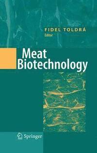 bokomslag Meat Biotechnology