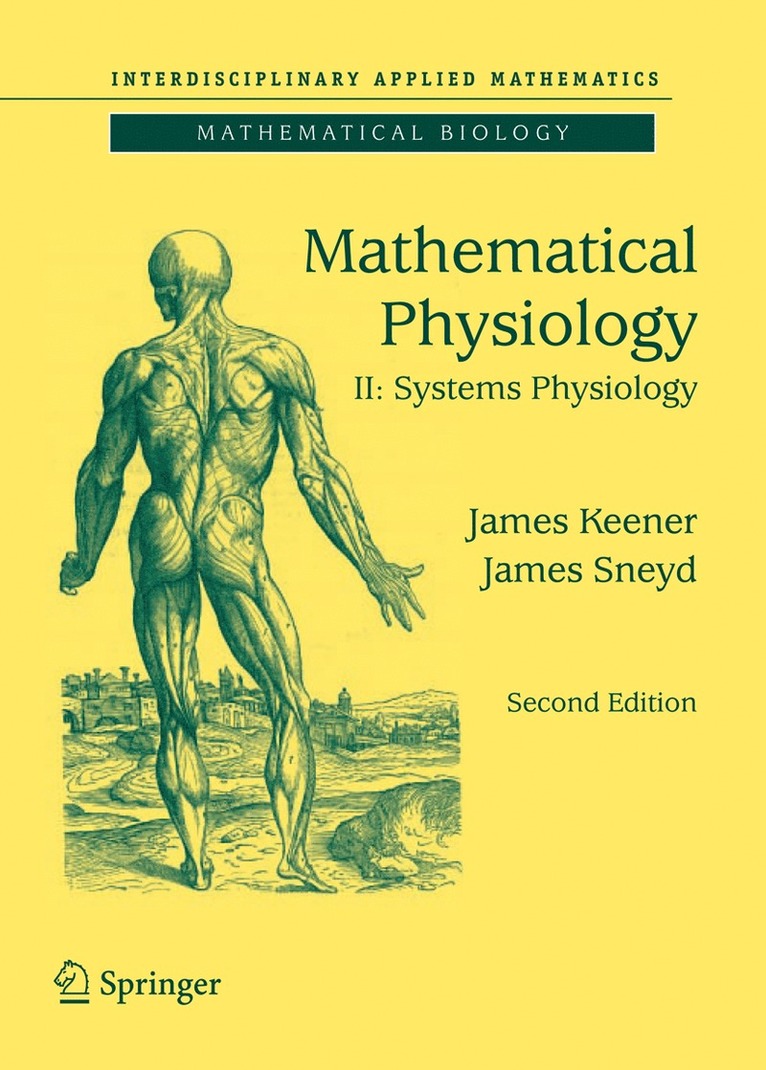 Mathematical Physiology 1