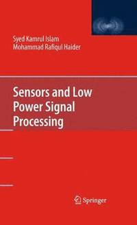 bokomslag Sensors and Low Power Signal Processing