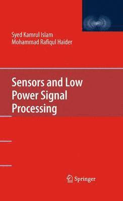 Sensors and Low Power Signal Processing 1