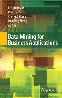 bokomslag Data Mining for Business Applications